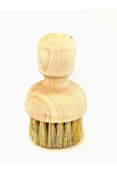 Reoona Wooden Handmade Vegetable and Dish Brush