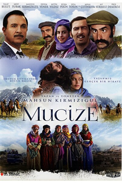 Assanat Mucize Dvd