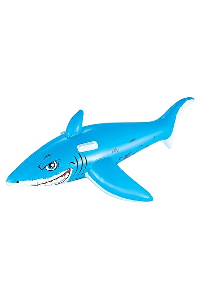 BESTWAY Tutmalı Köpek Balığı Binici 157 X 71 Cm