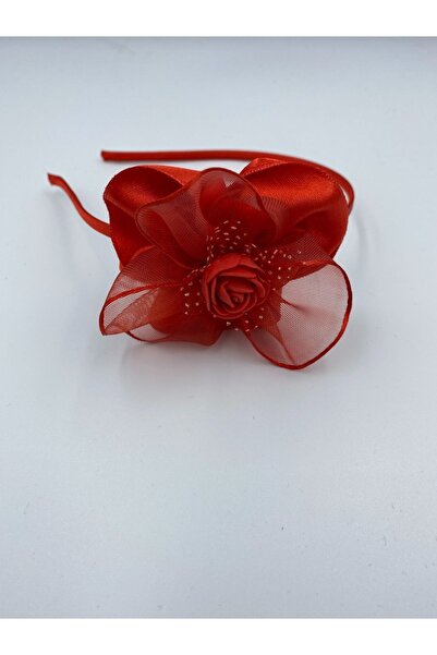 Melkady Aksesuar ملكادي 419 - تاج على شكل وردة