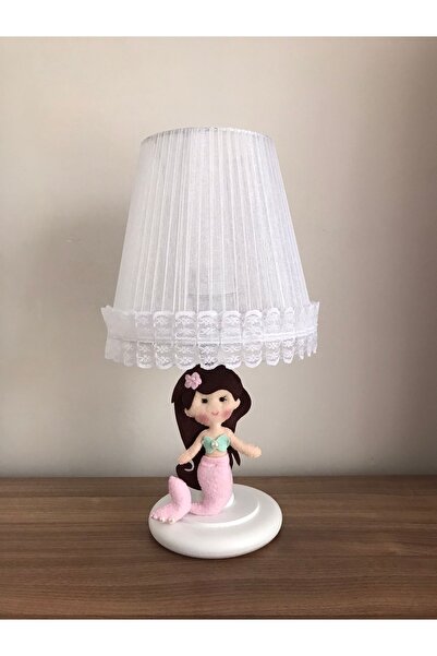 Keçeli parti hayalleri حورية البحر باللون الوردي الفاتح لغرفة الأطفال - عاكس ...