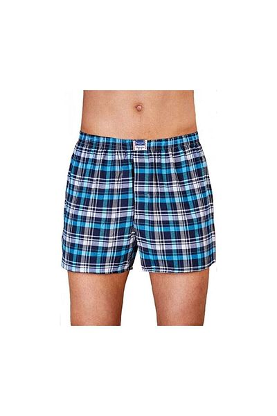 Berrak Ανδρικό Poplin Boxer 1052mdm