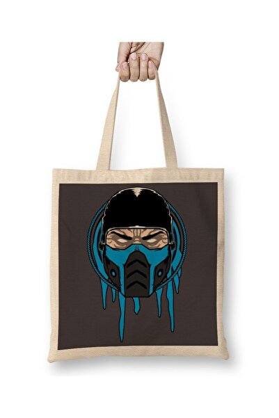 Baskı Dükkanı Sub Zero 2 Tkanina Torba Duga Sa ručkom
