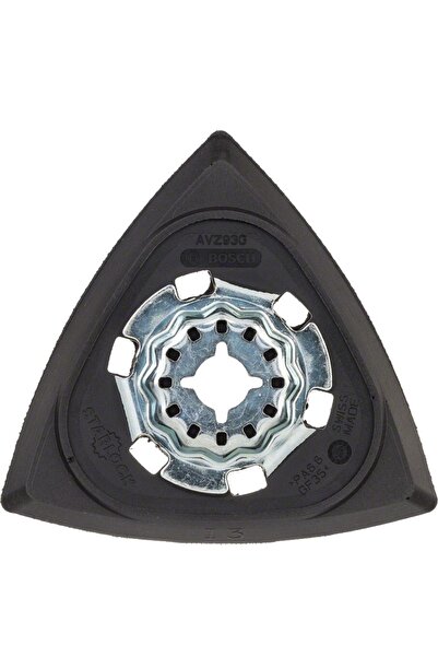 Bosch Starlock Avz 93 G Zımpara Tabanı - 2608000493