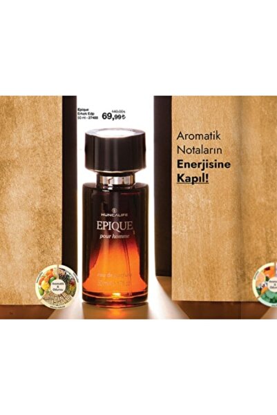 Huncalife Epique Brave Edp 50 Ml