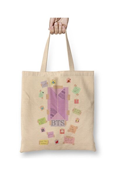 Baskı Dükkanı Υφασμάτινη τσάντα μακριά λαβή