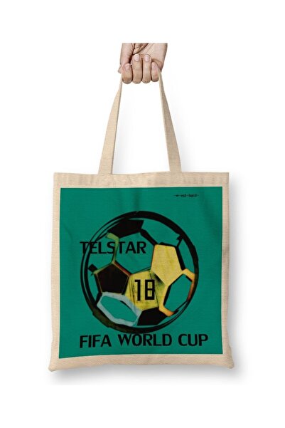 Baskı Dükkanı Telstar 18 Tkanina Torba Duga Sa ručkom