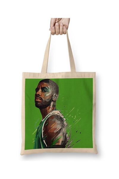 Baskı Dükkanı Kyrie Irving 004 Kyrie Irving odeća Torba Dugačka Sa ručkom