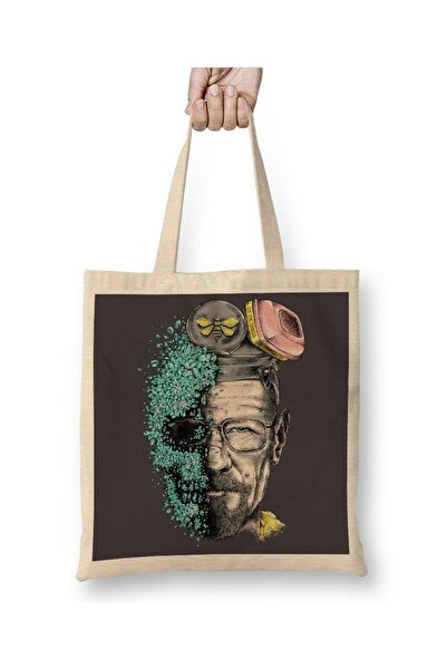 Baskı Dükkanı Breaking Bad 2 Tkanina Torba Duga Sa ručkom