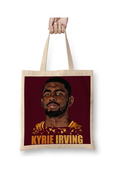 Baskı Dükkanı Kajri Irving 02 Kajri Irving Tkanina Torba Duga Sa ručkom