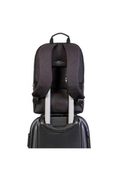 Classone Bp-tw1704 Twincolor 17" N.bag-رمادي