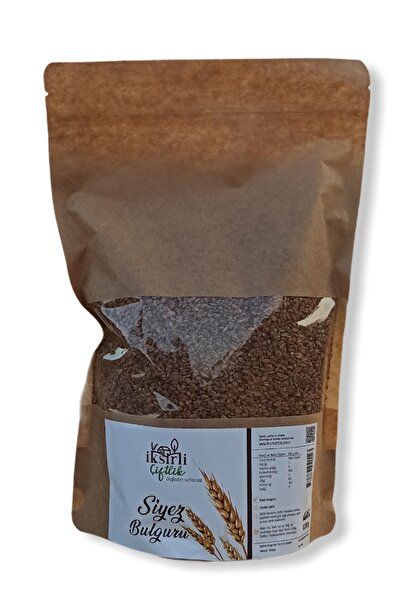 İksirli Çiftlik Siyez Bulguru 500 Gr.