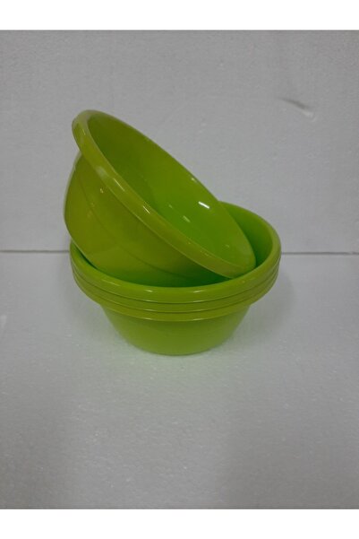 hırdavatçım52 4 Adet 0 No 1 Litre Renkli Badya Kase