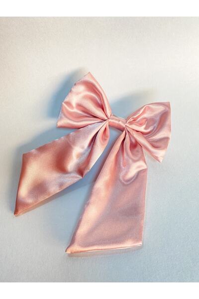 CSR AKSESUAR Dried Rose Bow Clip Buckle