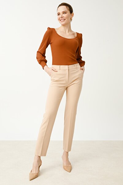 Ekol بنطلون بأرجل أنبوبية