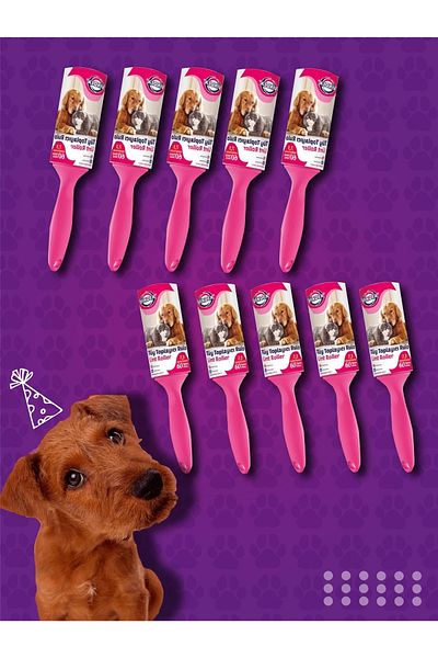 Vindex Feather Collector 60 Pieces X 10 Pieces
