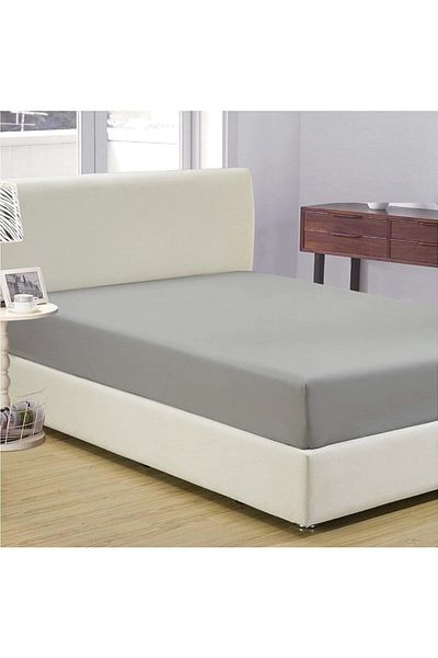 Ezgi Single Elastic Fabric Bed Sheet