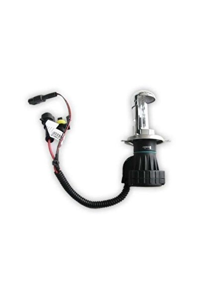 PMX Xenon Uyumlu  Hıd Yedek Ampul H4 8000k Far Ampulü ( 2'li Paket )