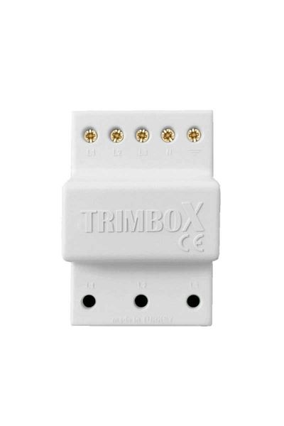 Trimbox Trımbox Ym4t1t2 4 Pole 100ka Surge Arrester