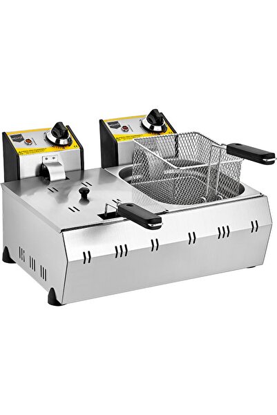 Remta 5 5 Fritöz Elektirikli