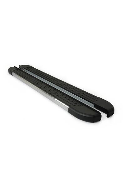 Omsa Dacia Duster Krom Alınlı Nevada Yan Basamak 2012-2017