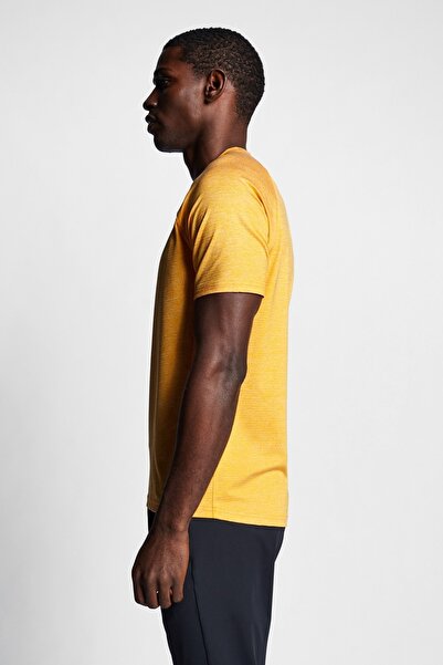 Lescon Mango Erkek Koşu Kısa Kollu T-shirt 22b-1012