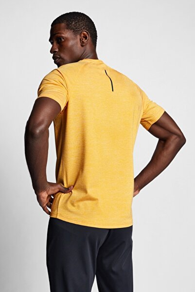 Lescon Mango Erkek Koşu Kısa Kollu T-shirt 22b-1012