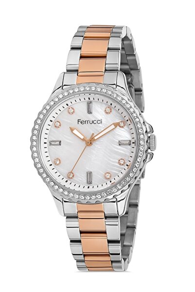 Ferrucci Fc.14020M.02 Women's Wristwatch