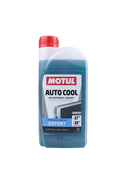 Motul Auto Cool Expert Mavi Antifriz 37 Derece 1 l