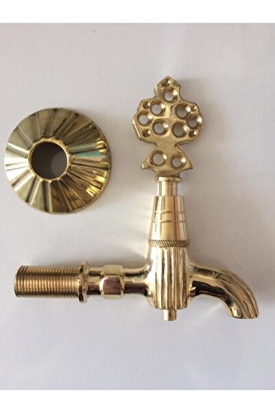 LPD LİDER Osmanlı Musluğu Sylmzogulları Pırınc Gold Paslanmaz