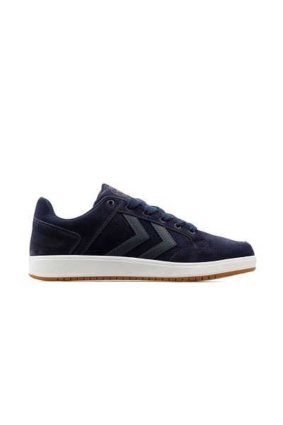 hummel 207889   Pantofi sport unisex Bremen - Rochie Avansată Albastru