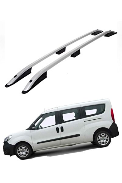 CAN Doblo Maxi Tavan Çitası Uzun Şase Portbagaj 2010 Ve Sonrası Modeller İçin