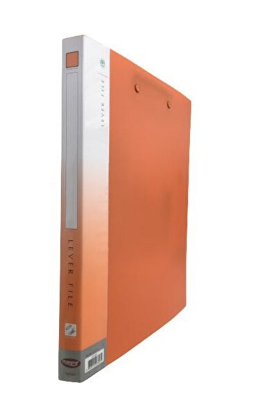 Magro A4 Double Compress File - Orange