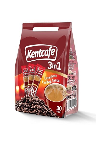 Kent Boringer Kentcafe 3 Ü 1 Arada Kahve 30 Lu