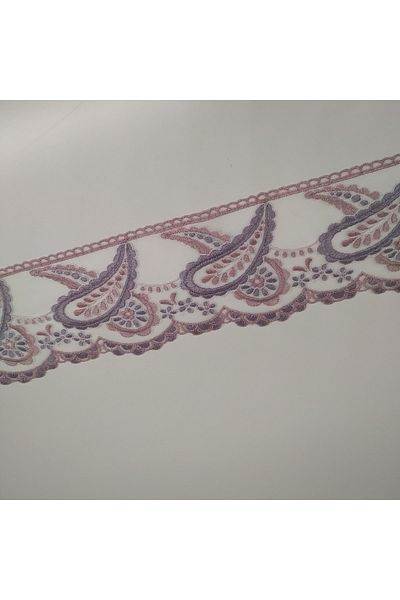 Dost Lace Guipure Width 8 cm 9 Meters