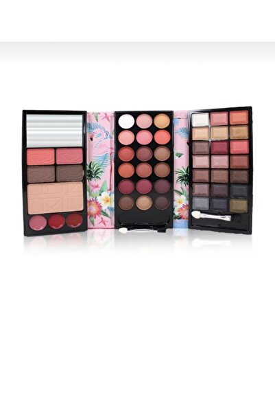 Shenoza 3 Layer Wallet Makeup Set