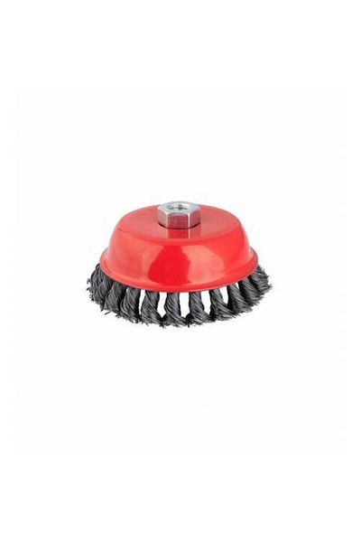 Marka Bowl Wire Brush Twisted 65 Mm Gfb