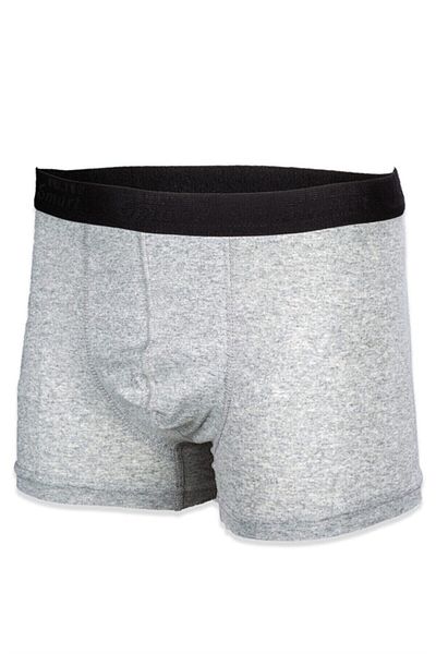 HARMAN TEKSTİL Ανδρικό Σετ 5 τεμαχίων Βαμβακερό Lycra Boxer Tank Top