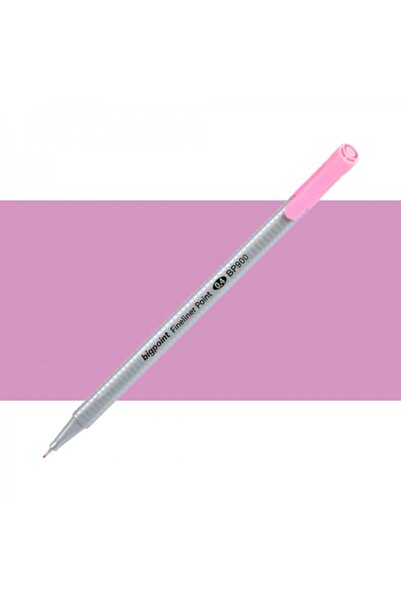 Bigpoint Fineliner Marker Pen Pink (pink)