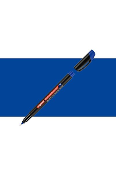 Bigpoint Permanent Marker Pen S 0.3 Blue