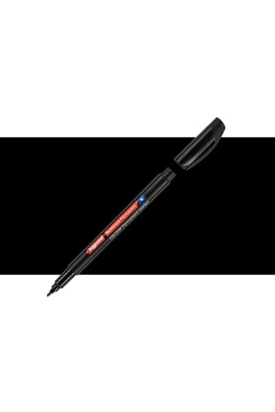 Bigpoint Permanent Marker (acetate) Pen M 1.0 Black