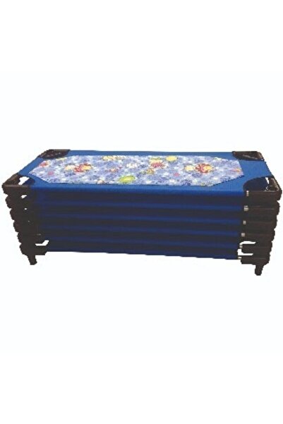 Laylay Toys Toys 5 Adet Anaokulu Ve Kreş Kampet Yatak (SÜNGERLİ)