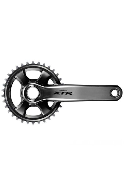 Shimano Xtr Fc-m9000-1 11 Vites 170mm Aynakol Siyah