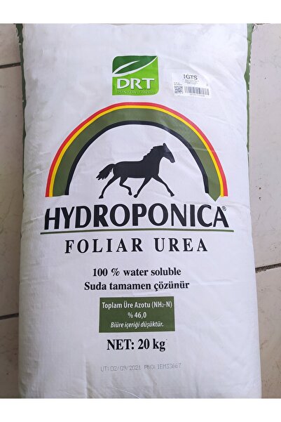 DOKTOR TARSA Drt Hydroponıca Biüre Düşük Üre