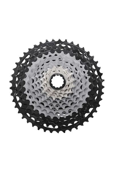 Shimano Xtr Cs-m9101-12 12 Vites 10-51t Ruble Gümüş Siyah