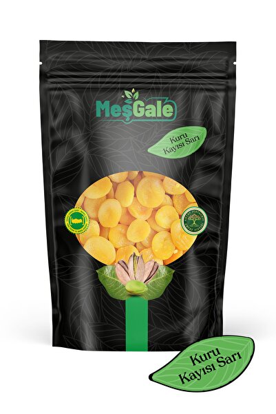 Meşgale Kuru Kayısı Sarı 1 Kğ