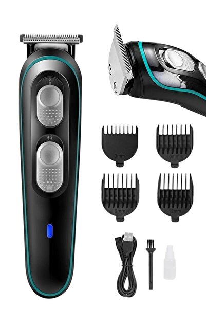 Shavingtech X-99 Turbo Erkek Bakım Seti Profesyonel Erkek Tıraş Makinesi