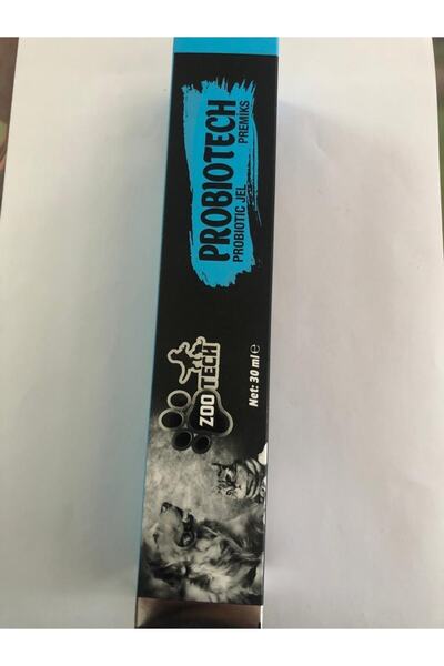 ZooTech Probıotech		kedi Köpek Probiyotiği