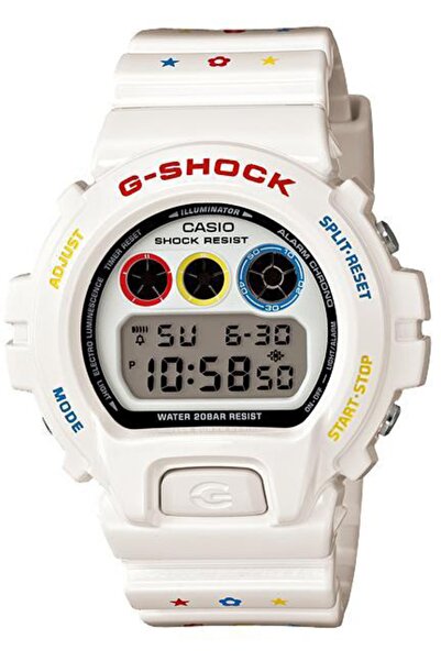Casio Erkek G-Shock Kol Saati DW-6900MT-7DR