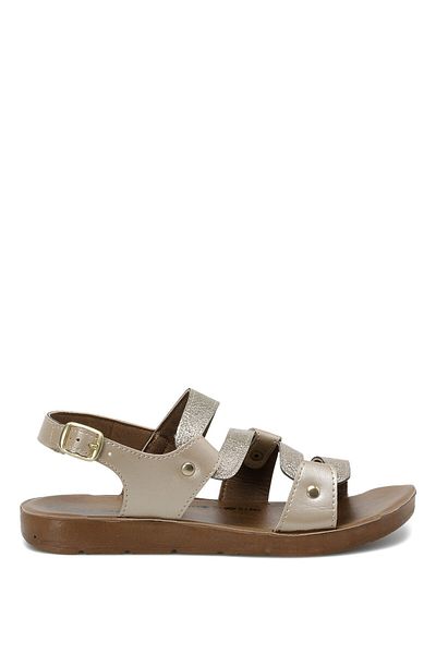 Polaris Gold 317672 .Z 2Fx - Women's Flat Sandals